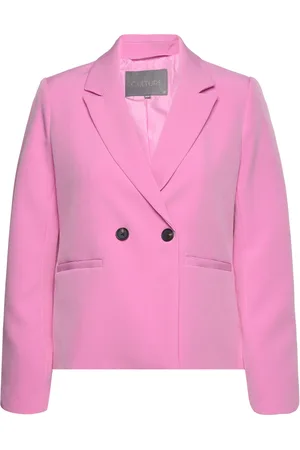 Culture Cucenette Blazer Pink