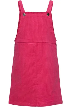 Grunt Hira Cord. Dress Pink