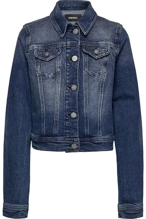 Diesel Jimbis Jacket Blue