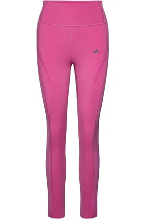 adidas Tailored Hiit Luxe Training Leggings Pink