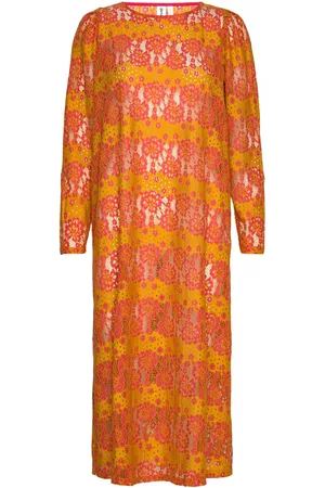 Résumé Reetars Dress Orange