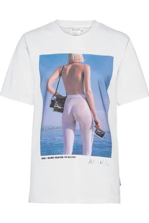 Wolford Newton T Shirt White