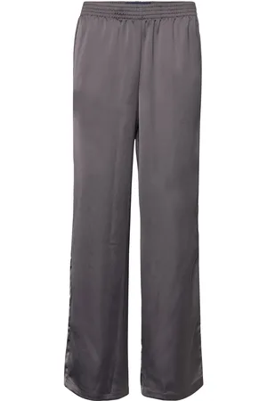 JJXX Jxkira Regular Satin Pant Noos Grey