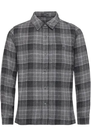 Denham Bri Burton Overshirt Patterned