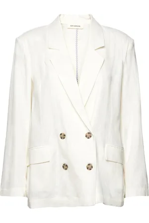 Sofie Schnoor Blazer White