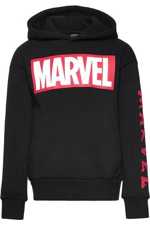 JACK & JONES Jcomarvel Sweat Hood Jnr Jack & J S