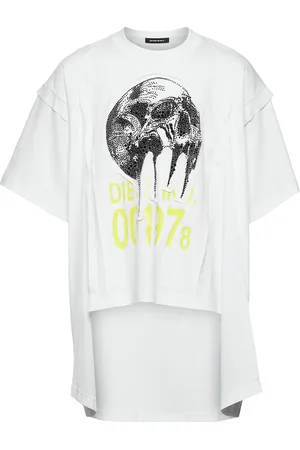 Diesel Tamelia T-Shirt White