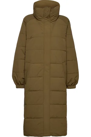Love Copenhagen Lclillo Puffer Jacket Green
