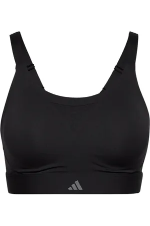 adidas Tailored Impact Training High-Support Bra Black