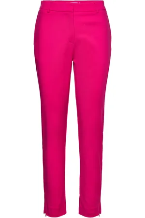 Coster Copenhagen Tapered Pants - Stella Fit Pink