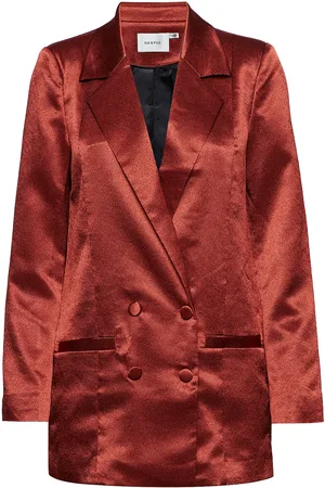 Gestuz Nicola Blazer Ye18 Orange