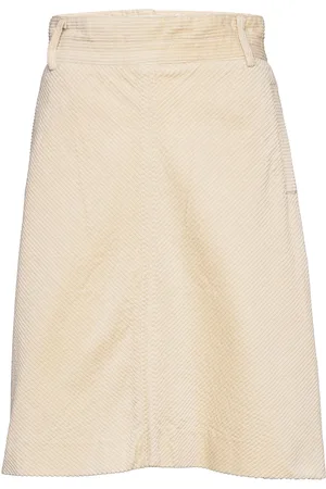 Noa Noa Skirt Beige