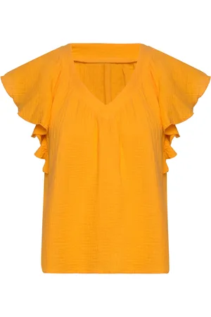 Minus Hemma Top 4 Orange