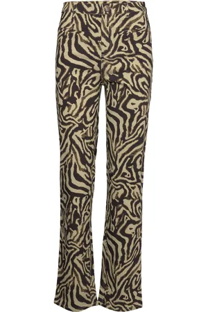 Soaked in Luxury Slsharona Pants Patterned