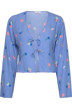 Envii Enlime Ls Top Aop 7014 Blue