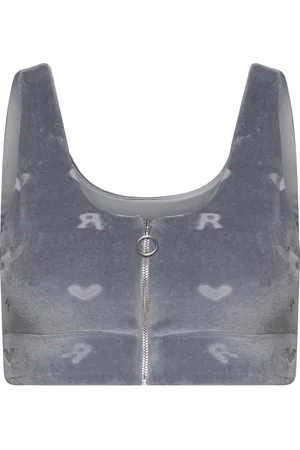 ROTATE Kelly Top Grey