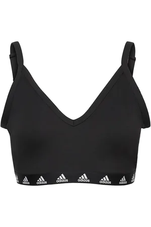 adidas Pureb Ls Bra Black