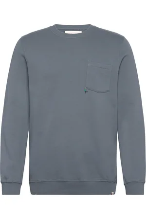 Revolution Crewneck Blue