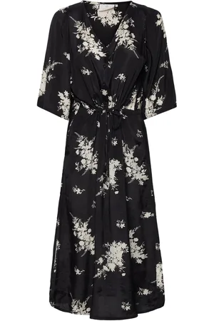 Kaffe Kagilla Dress Black