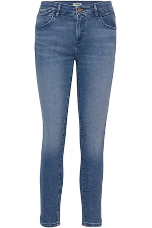 Wrangler Skinny Blue