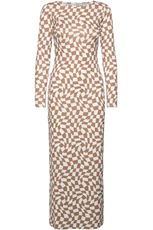 Résumé Rowyrs Dress Brown