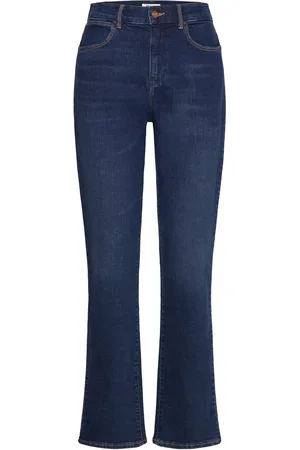 Wrangler Straight Blue