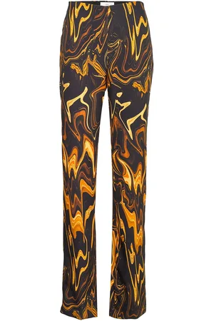 MANGO Miro Patterned