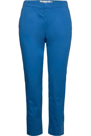 INWEAR Annaleeiw Nolona Pants Blue