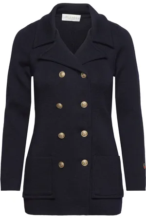 BUSNEL Victoria Jacket Navy
