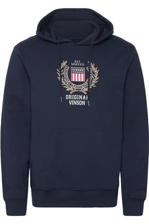 Vinson Jamir Reg Ho Cot Pe Vin M Sw Navy