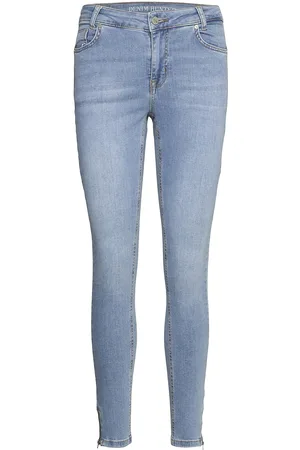 Denim Hunter Dhcillezip Custom Blue