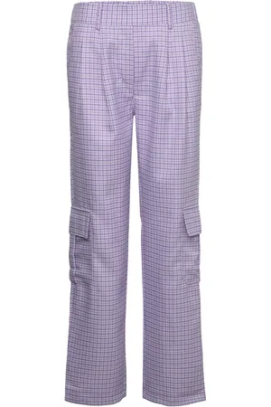 Noella Mille Pants Purple