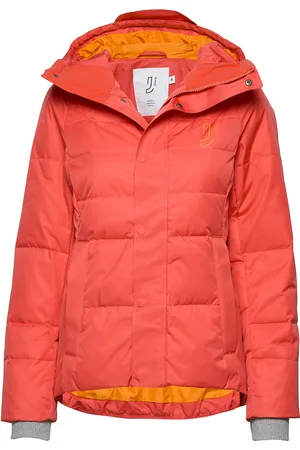 Johaug Cocoon Down Jacket Pink