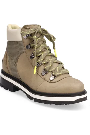 sorel Lennox Hiker Stkd Wp Beige