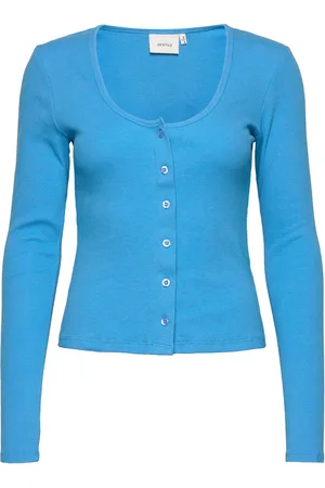 Gestuz Drewgz Cardigan Blue