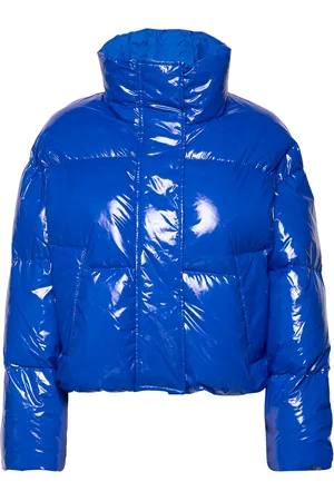 Stand Studio Tatum Jacket Blue