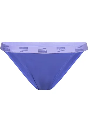 PUMA Women Tanga Brief 1P Purple
