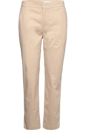 INWEAR Annaleeiw Nolona Pants Beige