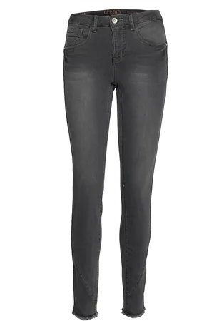 Cream Crsadia Jeans - Shape Fit Black