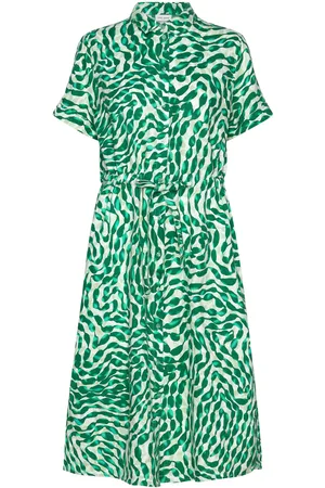 Gerry Weber Dress Woven Green