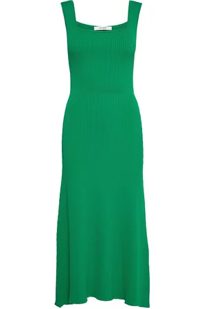 Ivy & Oak Kata Dress Green