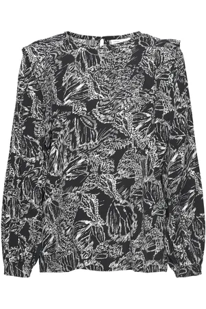 INWEAR Damaraiw Blouse Black