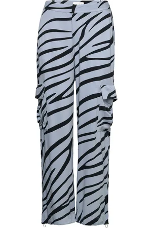 Norr Tikka Pants Grey