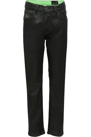 Diesel Mharky-J Jjj Trousers Green