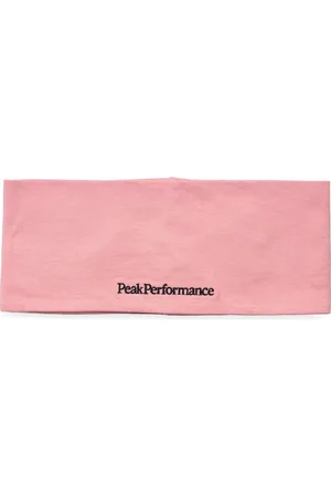Peak Performance Progress Headband Pink