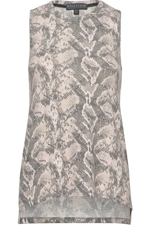 P.J.Salvage Tank Pink