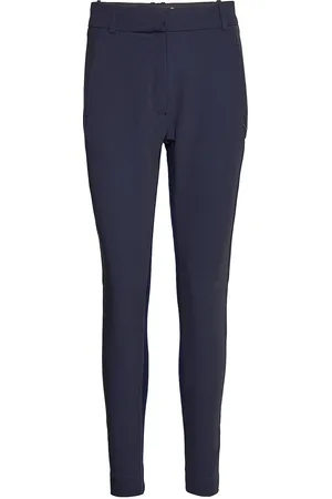 Coster Copenhagen Suit Pants - Coco Blue