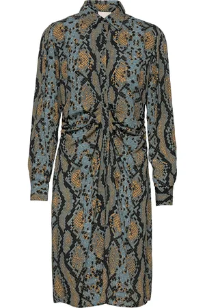 Minus Alyx Dress Green