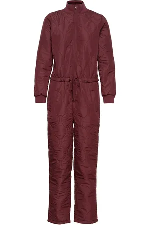 Rosemunde Jumpsuit Red
