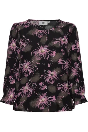 Noa Noa Livann Blouse Black